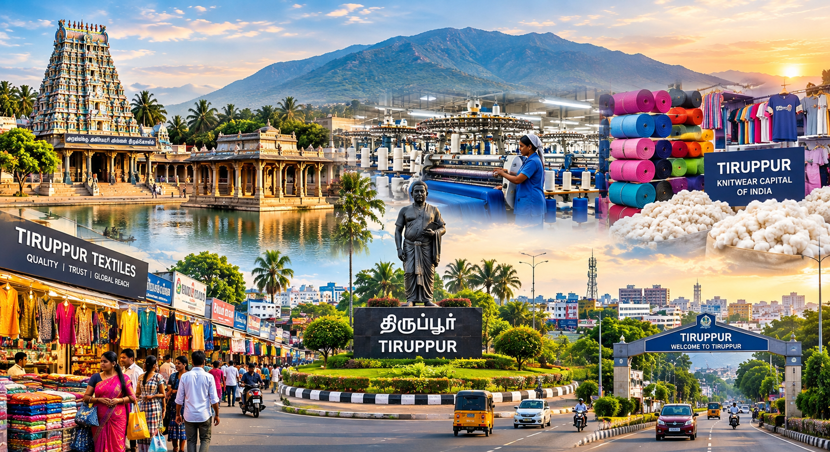tiruppur chamber