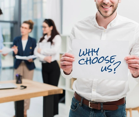 Why Choose Us